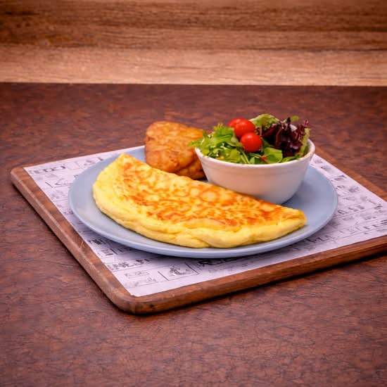 Cheese Omelette