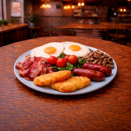 Big Breakfast