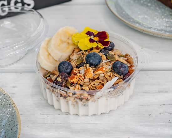 Granola Bowl