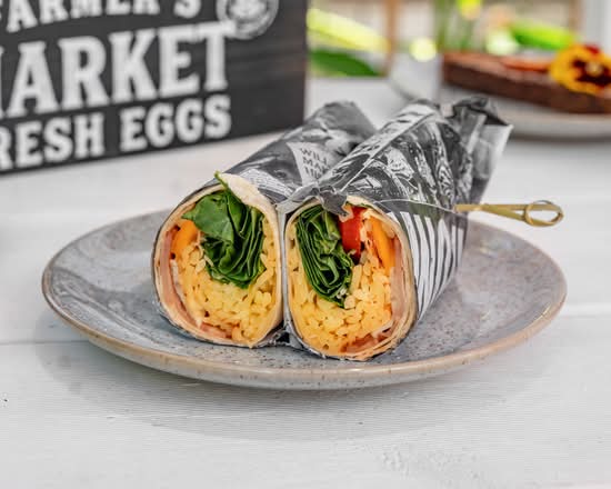 Brekky Wrap