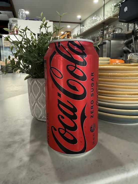 Coke No Sugar