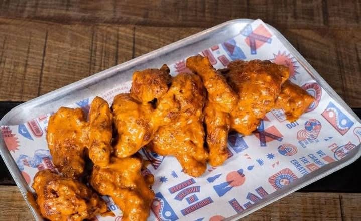 Regular Size Wings