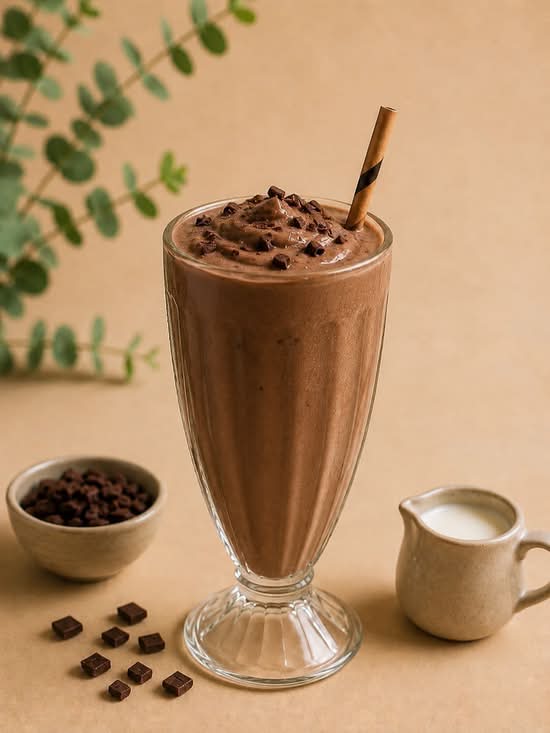Chocolate - Frappe