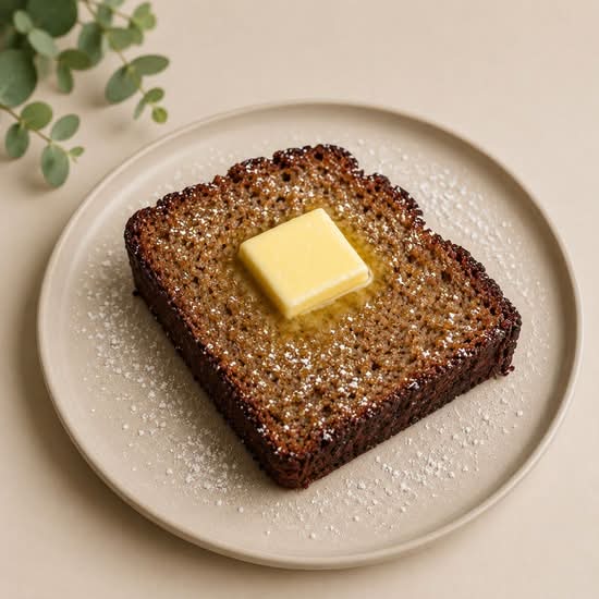 Banana Bread + Butter