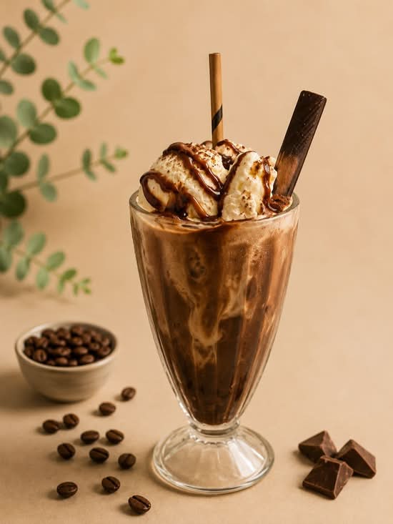 Iced Mocha