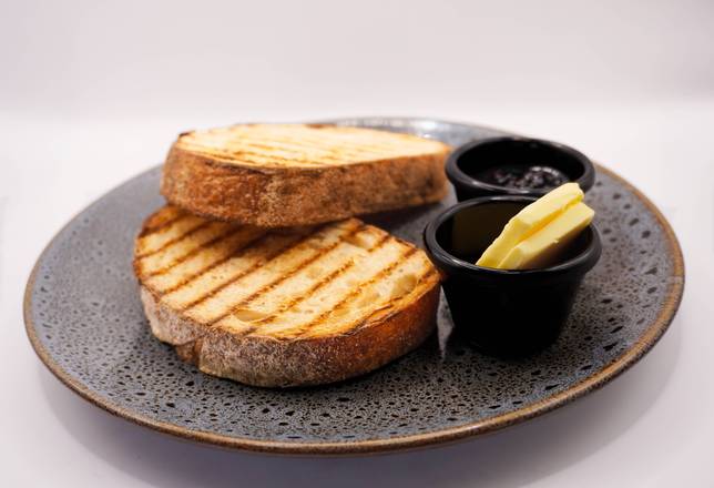 Sourdough Toast