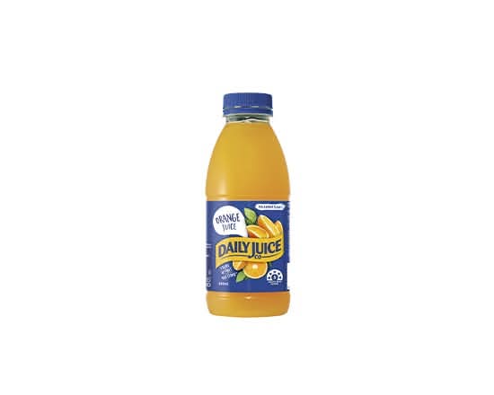Daily Juice Orange 500mL