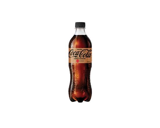 Coca-Cola Vanilla Zero Sugar 600mL