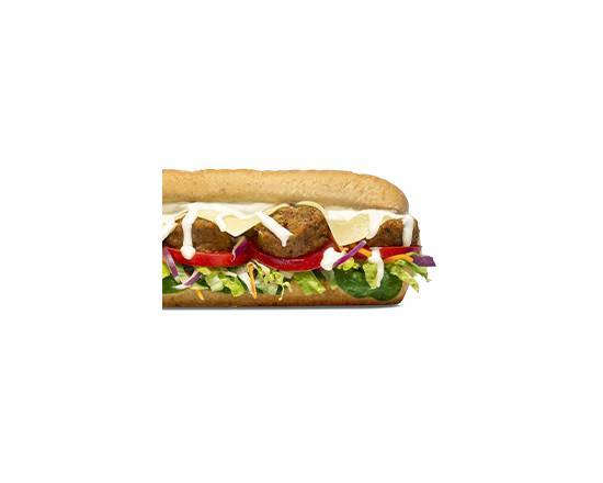Smashed Falafel Subway Six Inch®