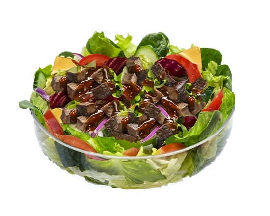 Steak & Beetroot Salad
