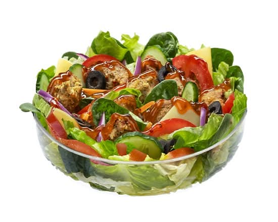 Falafel Delite Salad