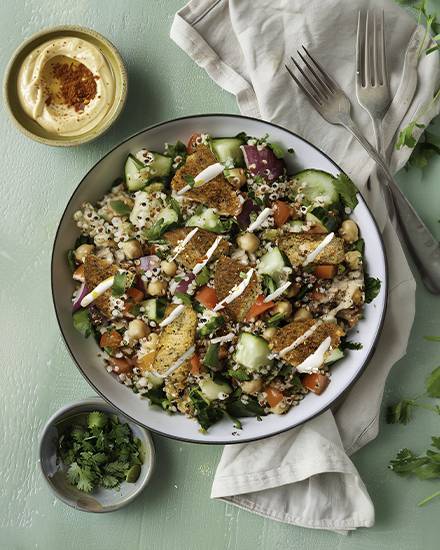 Falafel Salad