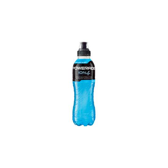 Powerade Mountain Blast