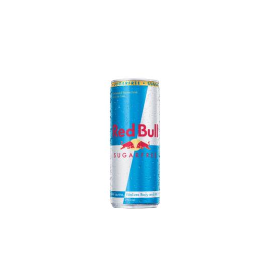 250ml Red Bull Sugar Free