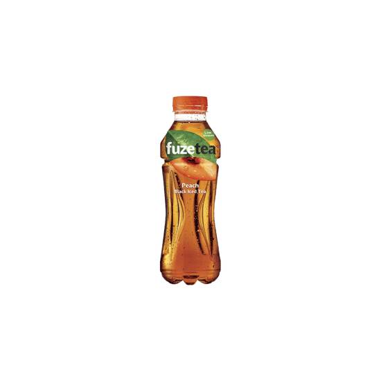 Fuze Tea Peach Black