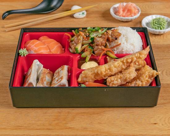 Chicken Bento