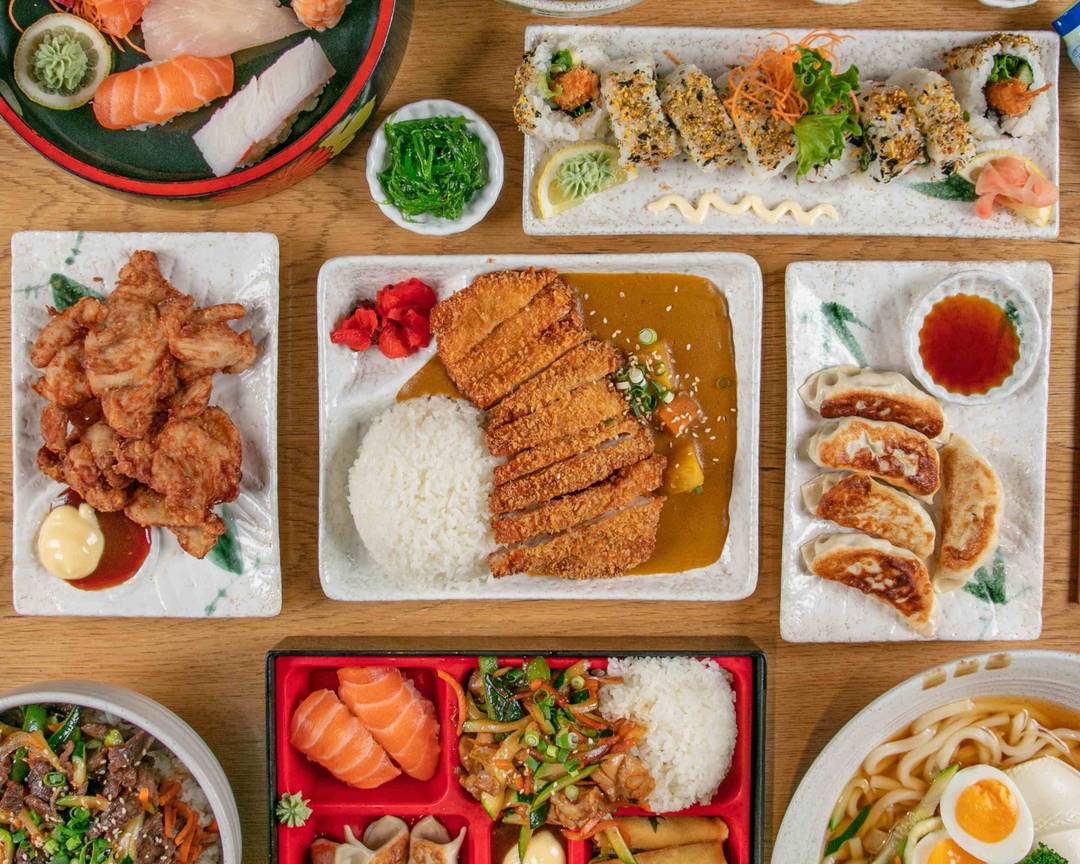 Sushi Galore cover