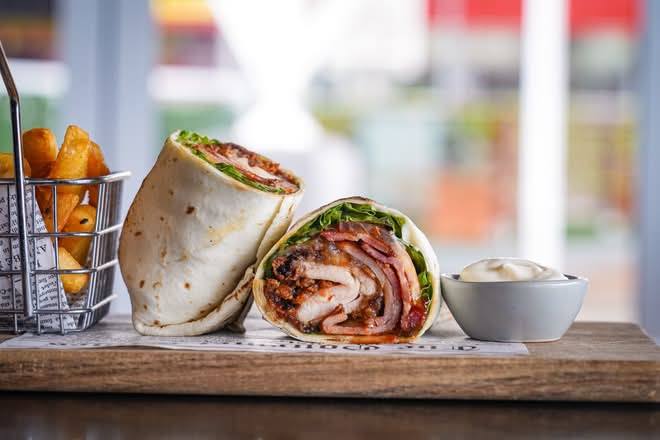Chicken Wrap