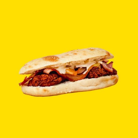 Chicken Bacon Ranch Turkish