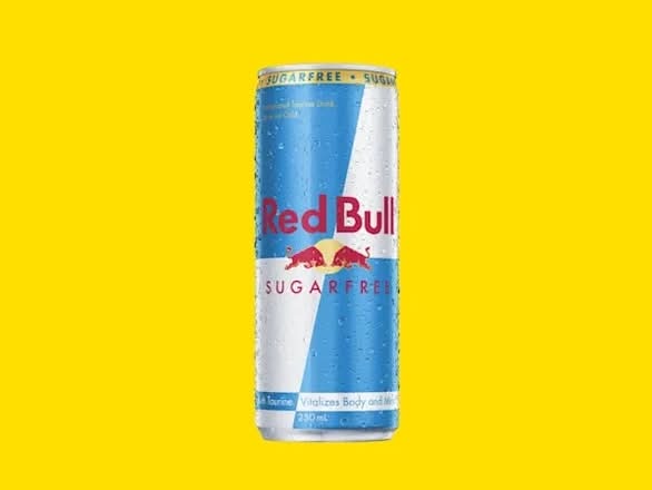 250ml Red Bull - Sugarfree