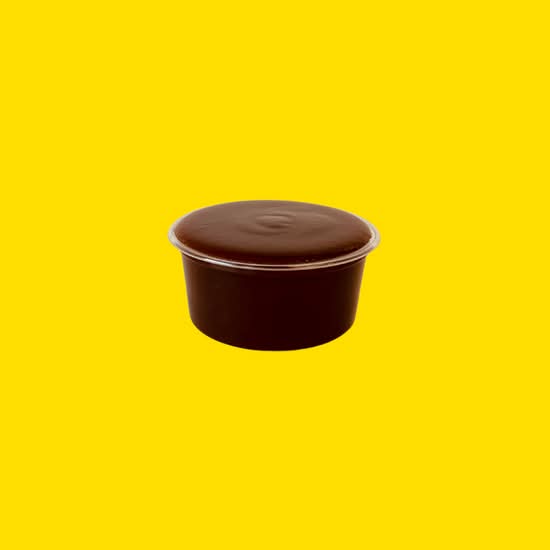 BBQ Sauce Tub