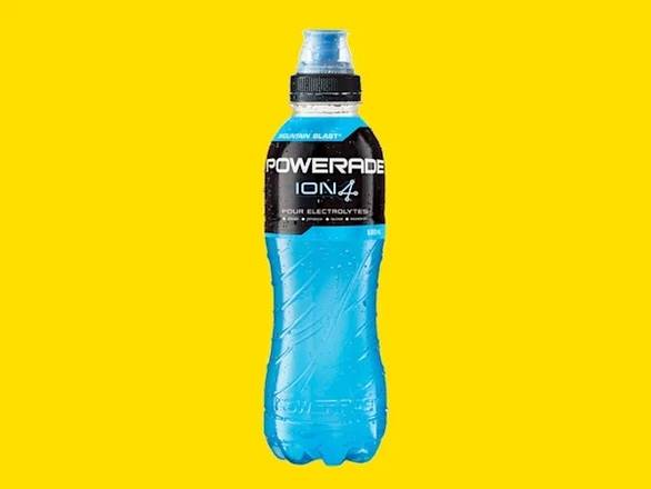 Powerade Mountain Blast