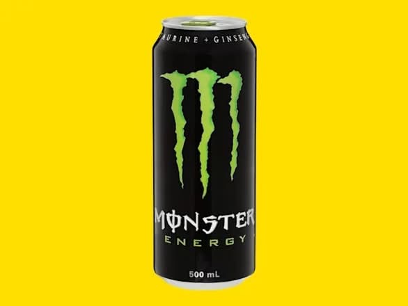 500ml Monster Green