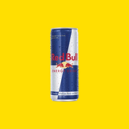 250ml Red Bull