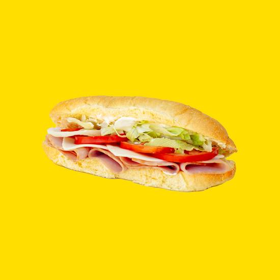 The Ham Salad Hoagie (Cold)