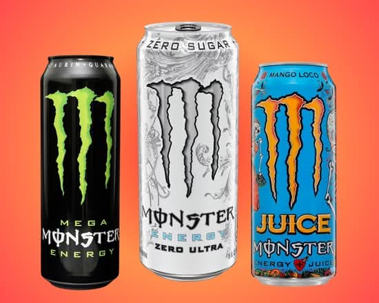 Monster Energy