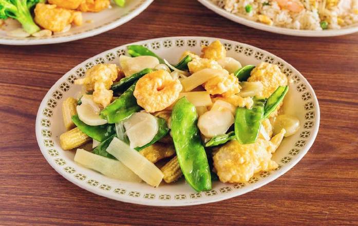 Seafood Combination