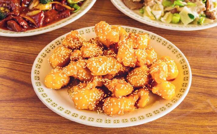 Honey Chicken