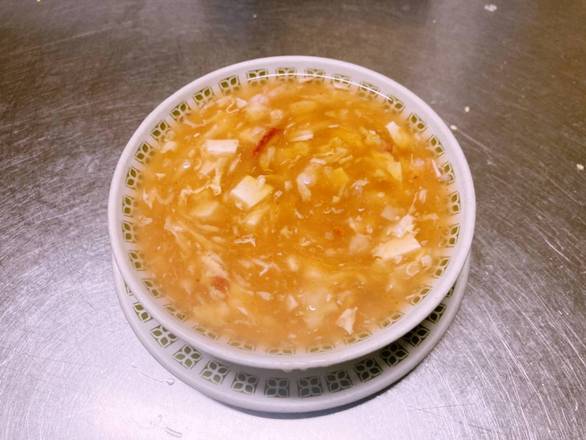 Hot and Sour Soup