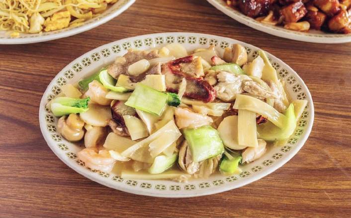 Special Tai Wah Chop Suey