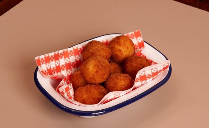 Mac & Cheese Bites