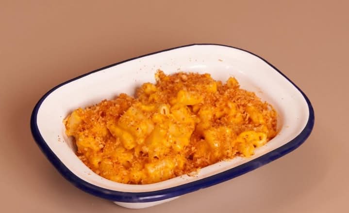 Mac & Cheese Side