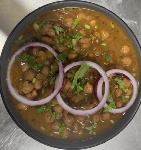 Chana Masala (V)