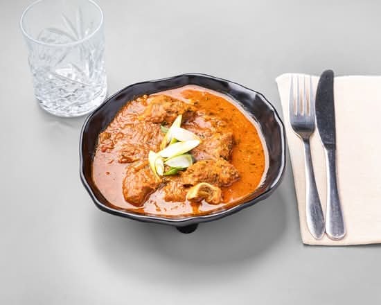 Goat Curry