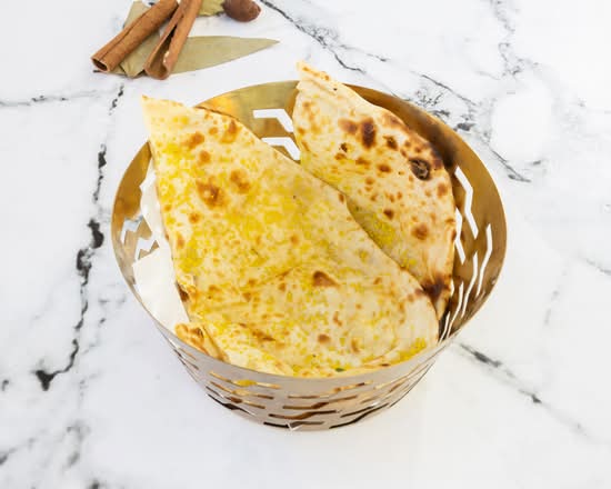 Garlic Naan