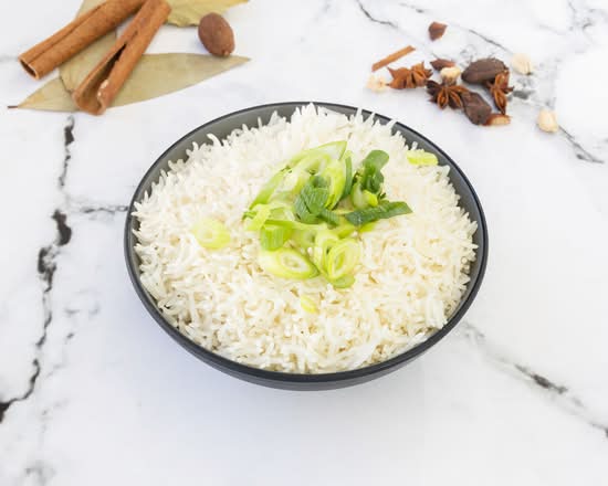 Plain Rice