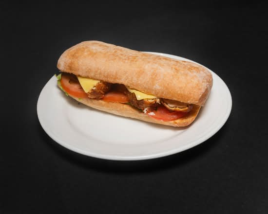 Spicy Chicken Panini