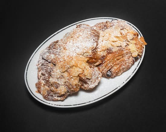 Almond Croissant