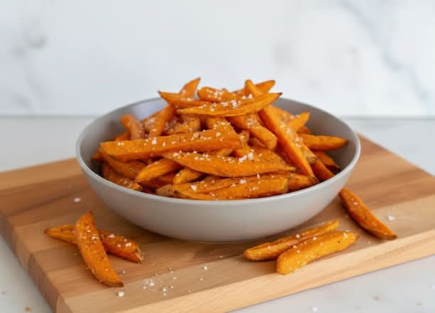 Sweet Potato Fries