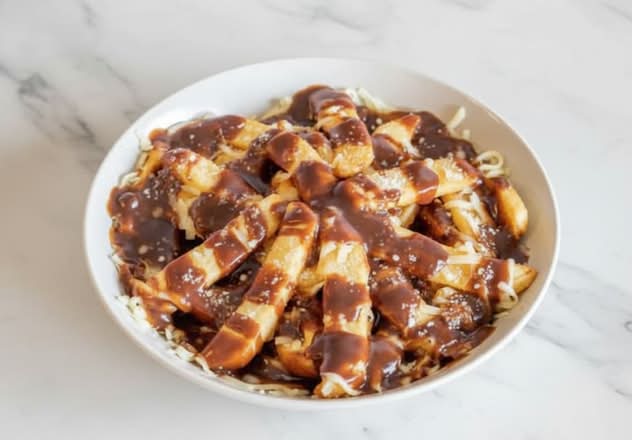 Stacker Loaded Fries Regular
