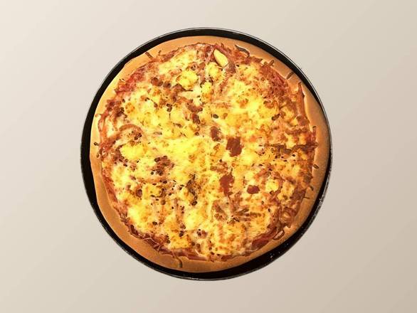 Hawaiian Pizza