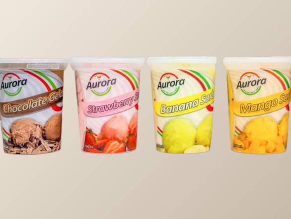 Aurora Gelato