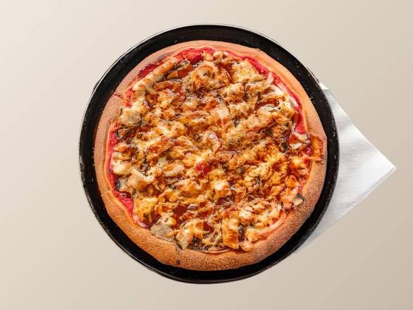 BBQ Chicken Pizza