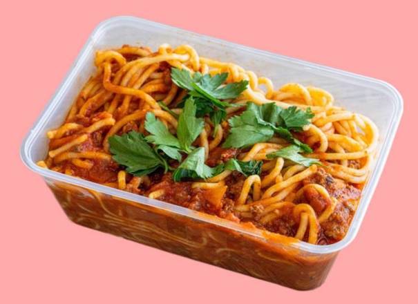 Bolognese Pasta