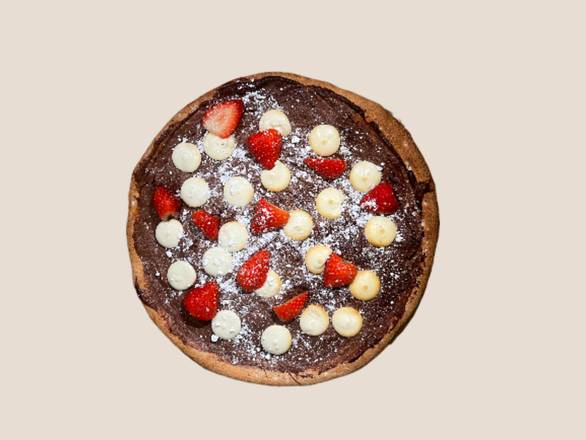 Nutella Pizza