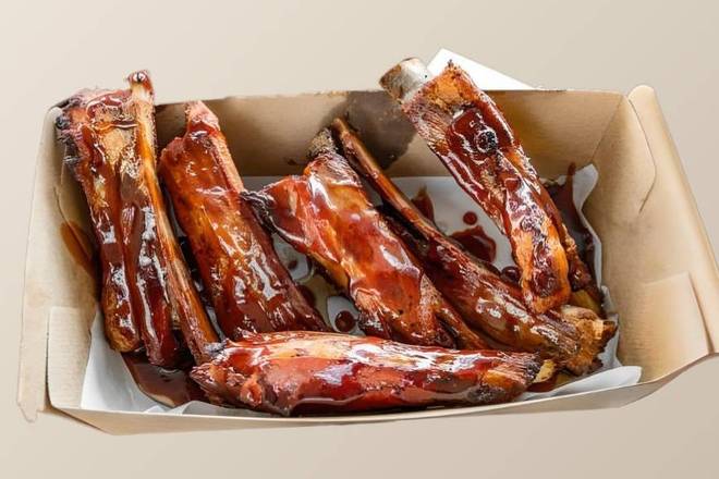 BBQ Ribs